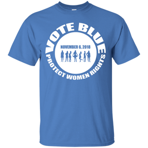PIONEER vote blueT-Shirt
