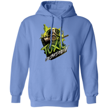 TOXIC OV3RDOSE Pullover Hoodie