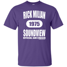 RICK MILIAN SOUNDVIEW (Rapamania Collection) T-Shirt