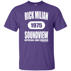 RICK MILIAN SOUNDVIEW (Rapamania Collection) T-Shirt