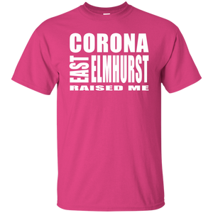 CORONA EAST ELMHURST RAISED ME T-Shirt