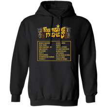 FOUNDING FATHERS  G185 Pullover Hoodie 8 oz.
