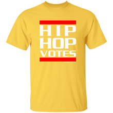 Hip Hop Votes (Rapamania Collecton). T-Shirt