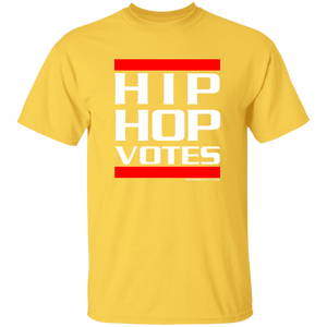 Hip Hop Votes (Rapamania Collecton). T-Shirt