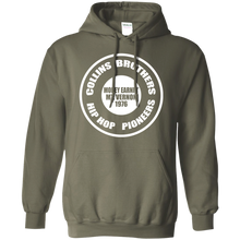 COLLINS BROTHERS (Rapamania collection)  Hoodie 8 oz.