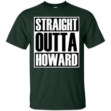 STRAIGHT OUTTA HOWARD T-Shirt