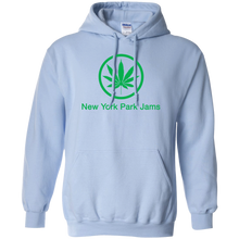 NEW YORK PARK JAMS Pullover Hoodie 8 oz.