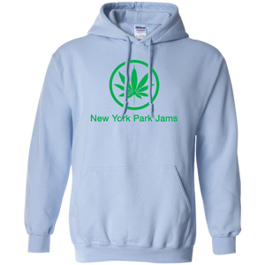NEW YORK PARK JAMS Pullover Hoodie 8 oz.