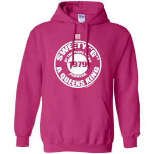 SWEETY "G" A QUEENS KING PIONEER (Rapamania Collection) Hoodie