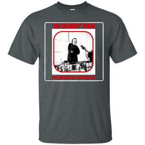 DJ READY RED THE MUSICAL ENFORCER(Rapamania Collection) T-Shirt