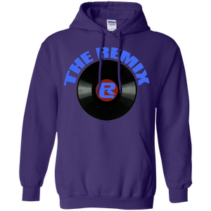 THE REMIX Pullover Hoodie 8 oz.