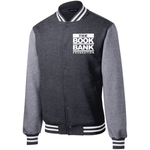 THE BOOK BANK FOUNDATION (Rapamania Collection) Letterman Jacket