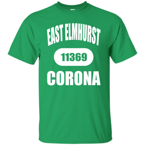 EAST ELMHURST CORONA 11369-Shirt