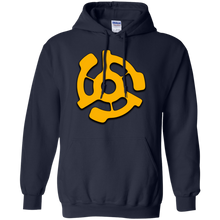 45 RPM SPINDLE Hoodie 8 oz.