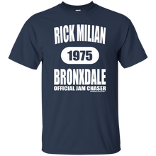 RICK MILIAN BRONXDALE (Rapamania Collection) T-Shirt