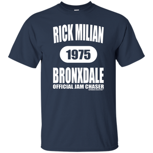 RICK MILIAN BRONXDALE (Rapamania Collection) T-Shirt