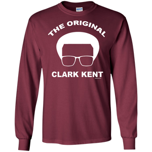 THE ORIGINAL C. C. Long sleeve T-Shirt