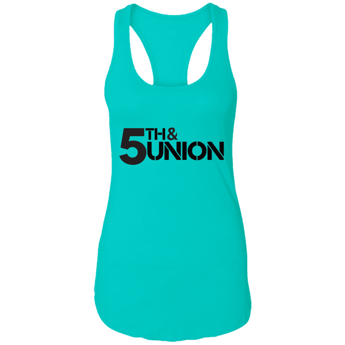 EDO. G (5th & Union) Ladies Ideal Racerback Tank