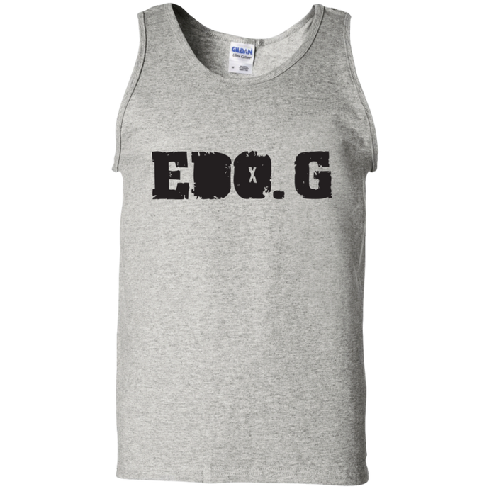 EDO. G 100% Cotton Tank Top