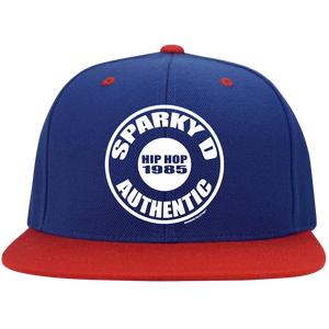 SPARKY D AUTHENTIC (Rapamania collection) Snapback Hat