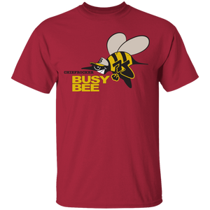 CHIEF ROCKER BUSY BEE (Busy Bee Collection) oz. T-Shirt