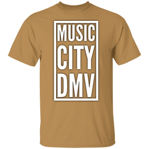 MUSIC CITY DMV. T-Shirt