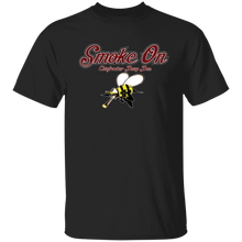 SMOKE ON (Busy Bee Collection) oz. T-Shirt