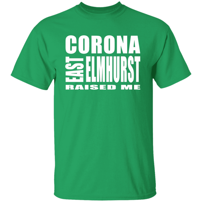 CC/EE Raised me. T-Shirt