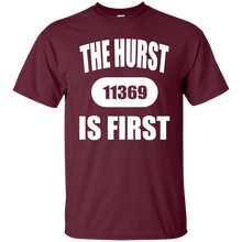 THE HURST IS FIRST 11369-Shirt
