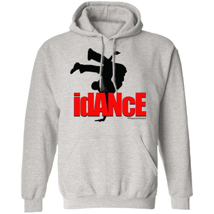 iDANCE Pullover Hoodie