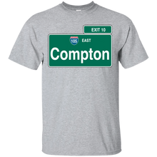 105 EAST COMPTON  T-Shirt