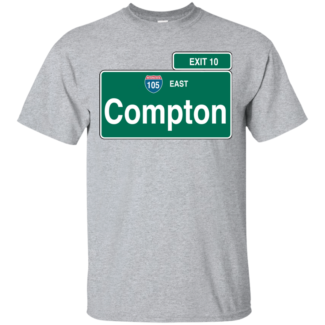 105 EAST COMPTON  T-Shirt