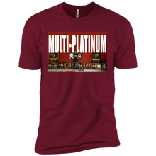 MULTI-PLATINUM T-Shirt