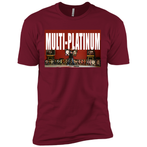 MULTI-PLATINUM T-Shirt