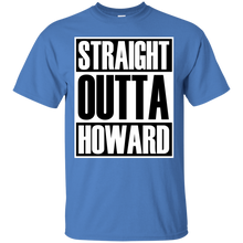 STRAIGHT OUTTA HOWARD T-Shirt