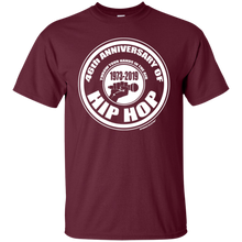 46th ANNIVERSARY OF HIP HOP (Rapamania Collection) T-Shirt