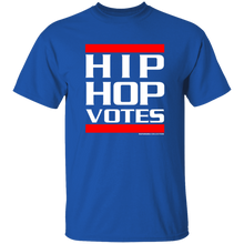 Hip Hop Votes (Rapamania Collecton). T-Shirt