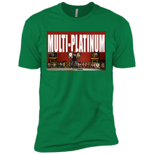 MULTI-PLATINUM T-Shirt