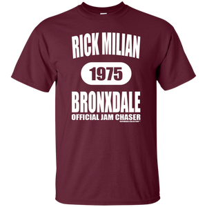 RICK MILIAN BRONXDALE (Rapamania Collection) T-Shirt