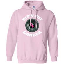 BLOW OUT Pullover Hoodie 8 oz.