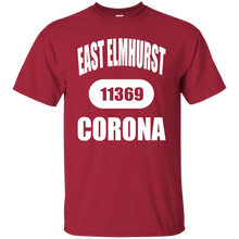 EAST ELMHURST CORONA 11369-Shirt