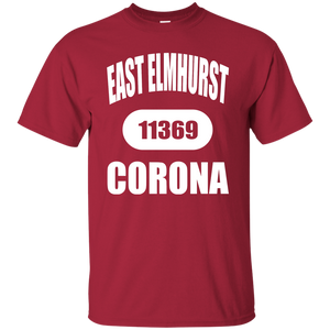 EAST ELMHURST CORONA 11369-Shirt