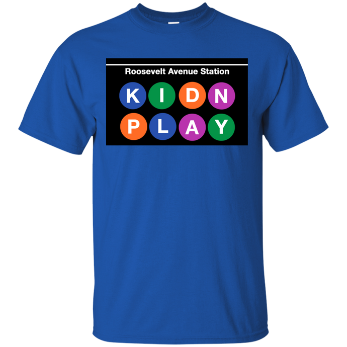 ROOSEVELT AVENUE STATION  K I D N P L A Y LINES T-Shirt
