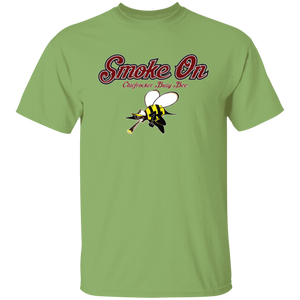 SMOKE ON (Busy Bee Collection) oz. T-Shirt