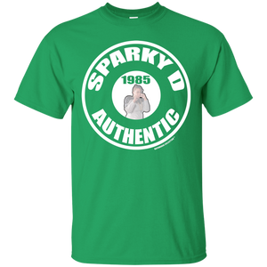 SPARKY D AUTHENTIC (Rapamania Collection)T-Shirt