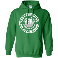 THE L BROTHERS PIONEER (Rapmania Collection) Hoodie 8 oz.