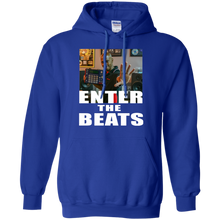 ENTER THE BEATS Pullover Hoodie 8 oz.