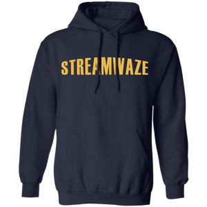 Streamwaze Hoodie 8 oz.