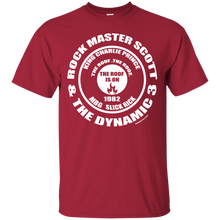 ROCKMASTER SCOTT (Rapamania Collection) T-Shirt