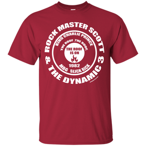 ROCKMASTER SCOTT (Rapamania Collection) T-Shirt